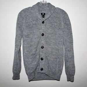 H&M | Cardigan Gray